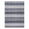 Anji Mountain Anji Mountain 40" x 54" Alesund Beige & Gray Rug