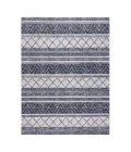 Anji Mountain 40" x 54" Alesund Beige & Gray 1/4" Rug'd Chair Mat ®