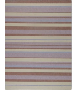 Anji Mountain 36 in. X 48 in. Avalon Blue & Brown 1/2 in. Rug ft. d Chair Mat 