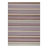 Anji Mountain Anji Mountain 36" x 48" Avalon Soft Tonal Stripe Rug
