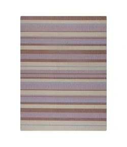 Anji Mountain Anji Mountain 36" x 48" Avalon Soft Tonal Stripe Rug