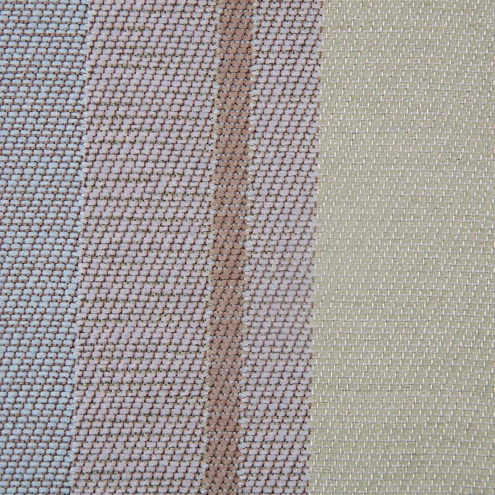 Anji Mountain 36" x 48" Avalon Blue & Brown 1/4" Rug'd Chair Mat ®