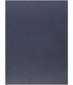 Anji Mountain 36 in. X 48 in. Beluga Gray Patterned 1/2 in. Rug ft. d Chair Mat 