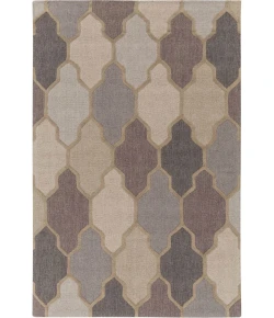 Surya Pollack AWAH2037 Khaki Camel Area Rug 9 ft. X 13 ft. Rectangle