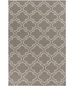 Surya York AWHD1054 Gray Ivory Area Rug 9 ft. X 12 ft. Rectangle