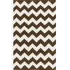 Surya York AWHD1037 Brown Ivory Area Rug 9 ft. X 12 ft. Rectangle