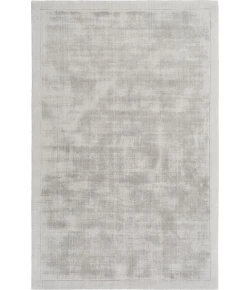 Livabliss Silk Route AWSR4036 Light Gray Area Rug 5 ft. 9 in. Round