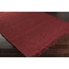 Surya Tropica AWAP5000 Dark Coral Area Rug 9 ft. X 12 ft. Rectangle