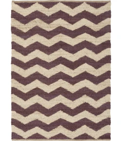 Surya Portico AWAR5013 Purple Beige Area Rug 9 ft. X 12 ft. Rectangle