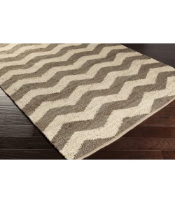 Surya Sadie AWAR5017 Butter Dark Brown Area Rug 9 ft. X 12 ft. Rectangle