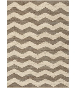 Surya Sadie AWAR5017 Butter Dark Brown Area Rug 9 ft. X 12 ft. Rectangle