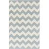 Surya Transit AWAT2041 Light Blue Ivory Area Rug 9 ft. X 13 ft. Rectangle