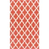 Surya York AWHD1001 Coral Ivory Area Rug 9 ft. X 12 ft. Rectangle