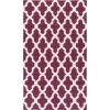 Surya York AWHD1003 Purple Ivory Area Rug 9 ft. X 12 ft. Rectangle