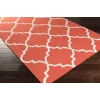 Surya York AWHD1015 Coral Cream Area Rug 10 ft. X 14 ft. Rectangle