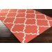 Surya York AWHD1015 Coral Cream Area Rug 10 ft. X 14 ft. Rectangle