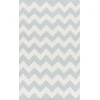 Surya York AWHD1041 Light Blue Ivory Area Rug 9 ft. X 12 ft. Rectangle