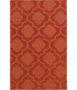 Surya Central Park AWHP4015 Brick Area Rug 7 ft. 9 in. Round