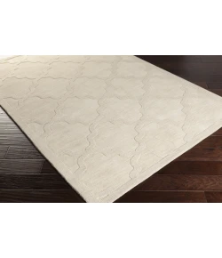 Livabliss Central Park AWHP4021 Khaki Area Rug 6 ft. Round