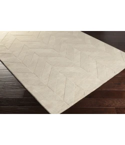 Livabliss Central Park AWHP4028 Khaki Area Rug 3 ft. X 5 ft. Rectangle
