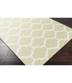 Surya Vogue AWLT3000 Lime Cream Area Rug 9 ft. X 12 ft. Rectangle