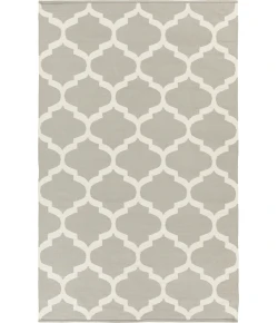 Surya Vogue AWLT3004 Light Gray Cream Area Rug 8 ft. X 10 ft. Rectangle