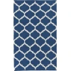 Surya Vogue AWLT3005 Blue White Area Rug 9 ft. X 12 ft. Rectangle