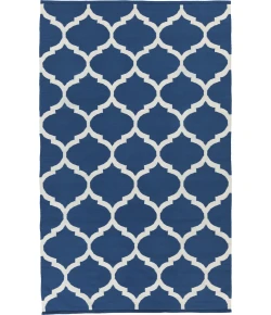 Surya Vogue AWLT3005 Blue White Area Rug 8 ft. X 10 ft. Rectangle