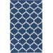 Surya Vogue AWLT3005 Blue White Area Rug 4 ft. X 6 ft. Rectangle