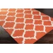 Surya Vogue AWLT3007 Coral Ivory Area Rug 8 ft. X 10 ft. Rectangle