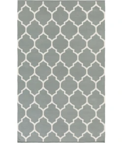 Surya Vogue AWLT3012 Medium Gray Khaki Area Rug 3 ft. X 5 ft. Rectangle