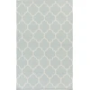 Surya Vogue AWLT3013 Aqua Cream Area Rug 9 ft. X 12 ft. Rectangle