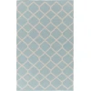 Surya Vogue AWLT3045 Light Blue Ivory Area Rug 9 ft. X 12 ft. Rectangle
