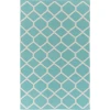 Surya Vogue AWLT3047 Teal Ivory Area Rug 9 ft. X 12 ft. Rectangle