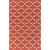 Surya Vogue AWLT3052 Coral Cream Area Rug 8 ft. X 10 ft. Rectangle