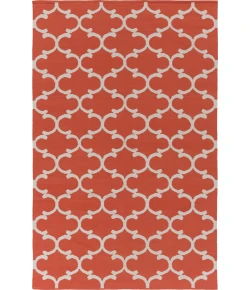Surya Vogue AWLT3052 Coral Cream Area Rug 9 ft. X 12 ft. Rectangle