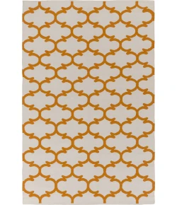 Surya Vogue AWLT3054 Ivory Orange Area Rug 9 ft. X 12 ft. Rectangle