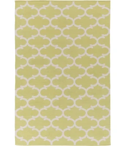 Surya Vogue AWLT3058 Yellow Ivory Area Rug 3 ft. X 5 ft. Rectangle