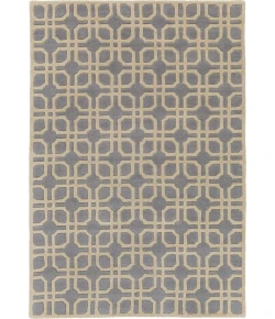 Surya Transit AWMD2105 Pale Blue Ivory Area Rug 9 ft. X 13 ft. Rectangle