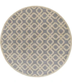 Surya Transit AWMD2105 Pale Blue Ivory Area Rug 9 ft. X 13 ft. Rectangle