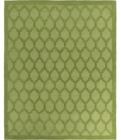 Surya Metro AWMP4007 Lime Area Rug 2 ft. 3 in. X 14 ft. Runner