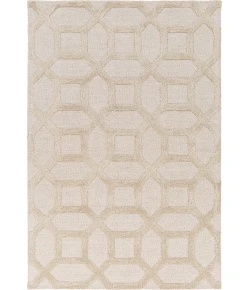 Livabliss Arise AWRS2130 Khaki Area Rug 6 ft. Round