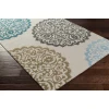 Surya Venus AWVN2256 Beige Multi Area Rug 9 ft. X 13 ft. Rectangle