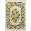 Surya Botany BOT2484 Cream Teal Area Rug 9 ft. X 13 ft. Rectangle