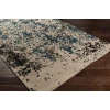 Surya Egypt EGT3076 Teal Black Area Rug 9 ft. X 13 ft. Rectangle