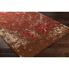 Surya Egypt EGT3078 Camel Dark Red Area Rug 9 ft. X 13 ft. Rectangle