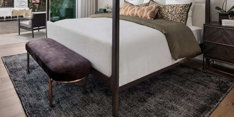 Here’s Why You Should Consider Decorating with Blue Rugs