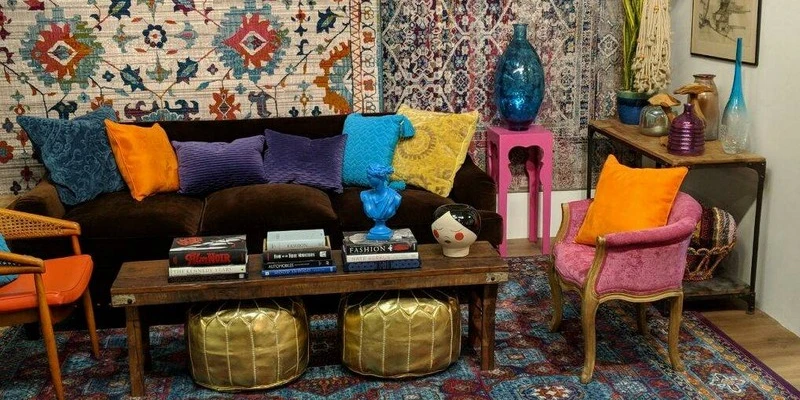 5 Ways to Embrace Boho Style in Your Home