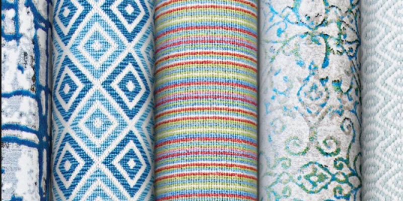 How to choose the perfect rug for every room of your home!