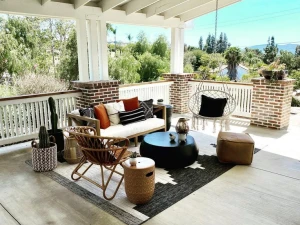 Best Outdoor Rugs Guide: Easy Style Updates For The Patio or Deck